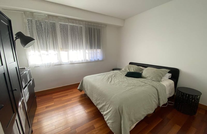 Rent of a cozy 73 m² three-room apartment in the 16th arrondissement, Paris, France