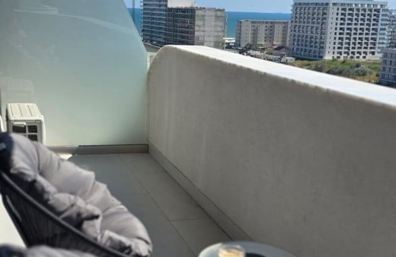 Аренда комфортной, меблированной 2-комнатной квартиры, 54 м², район Mamaia, Констанца, Румыния