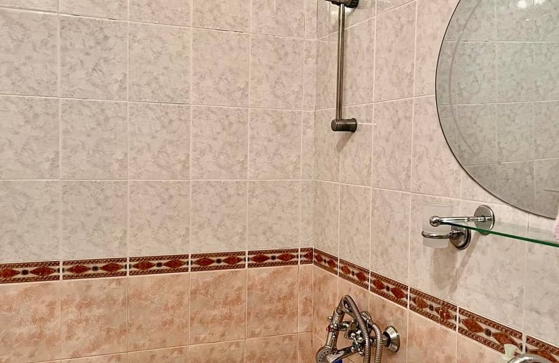 Miete einer möblierten 3-Zimmer-Wohnung, Stadtteil Ciocana, Chișinău, Moldawien