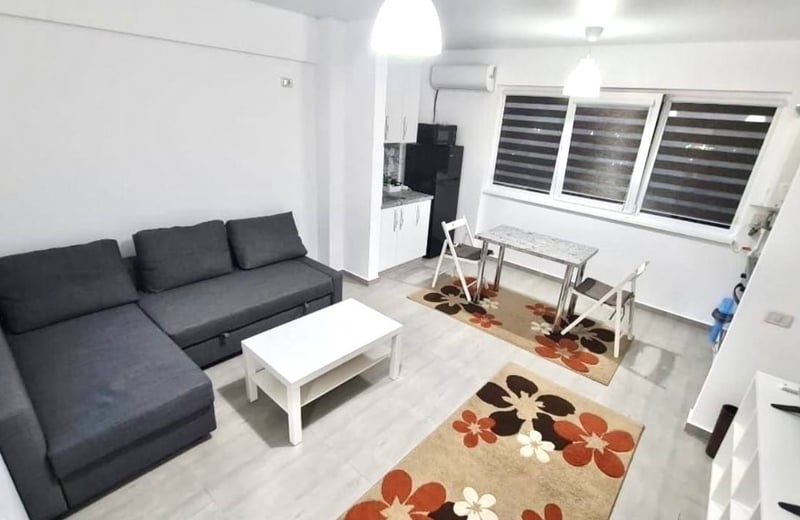 Аренда уютной, меблированной студии, Chiajna, Бухарест, Румыния