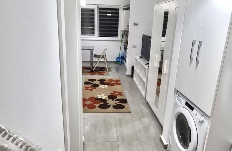 Аренда уютной, меблированной студии, Chiajna, Бухарест, Румыния