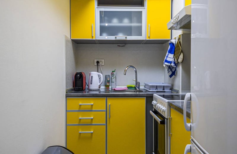 Location d’un appartement meublé de 2 pièces, 42 m², en centre-ville, Belgrade, Serbie