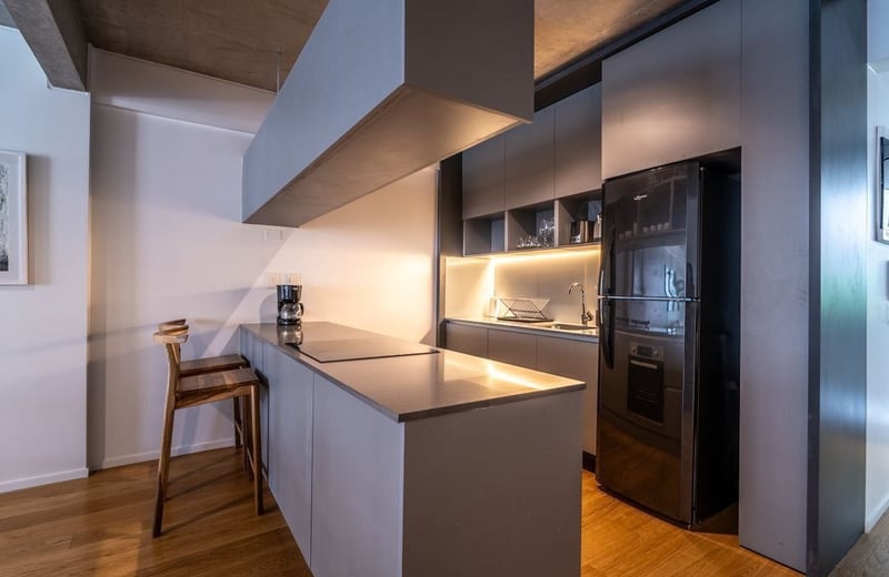 Аренда 3-комнатной квартиры 120 м² в ЖК повышенного комфорта Torre Alley, Буэнос-Айрес, Аргентина