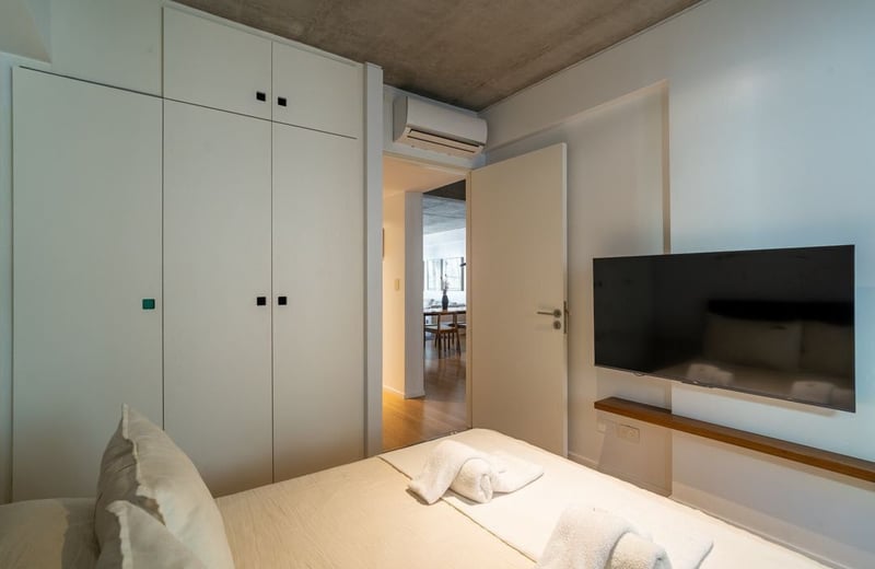 Аренда 3-комнатной квартиры 120 м² в ЖК повышенного комфорта Torre Alley, Буэнос-Айрес, Аргентина