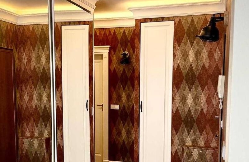 Rent of a spacious 3-room apartment 85 m², Krzyki, Wrocław, Poland