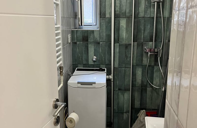 Location d’un studio entièrement rénové, 25 m², en centre-ville, Belgrade, Serbie