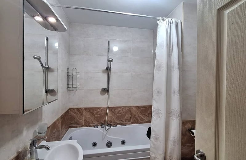 Аренда просторной 2-комнатной квартиры 60 м², район Вождовац, Белград, Сербия