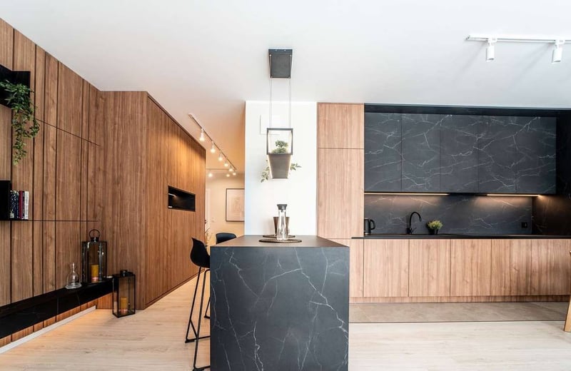 Аренда просторной 3-комнатной квартиры 84 м² высокого стандарта, район Броновице, Краков, Польша