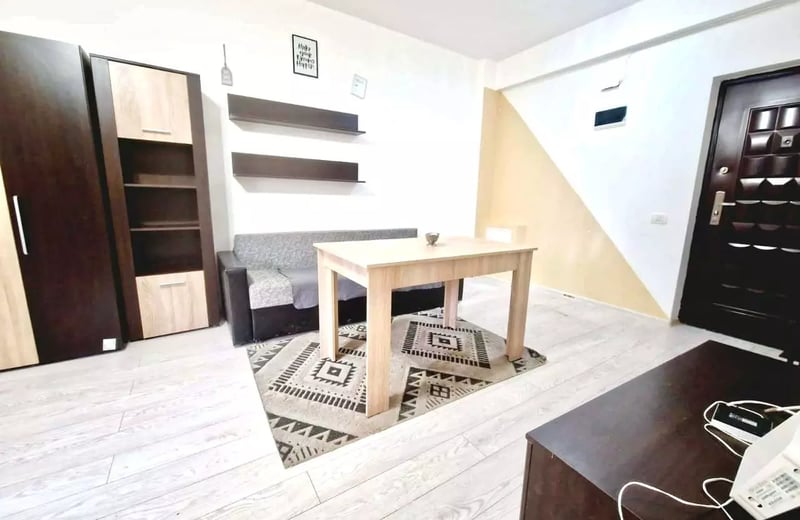 Аренда комфортной 2-комнатной квартиры, Бухарест, Румыния