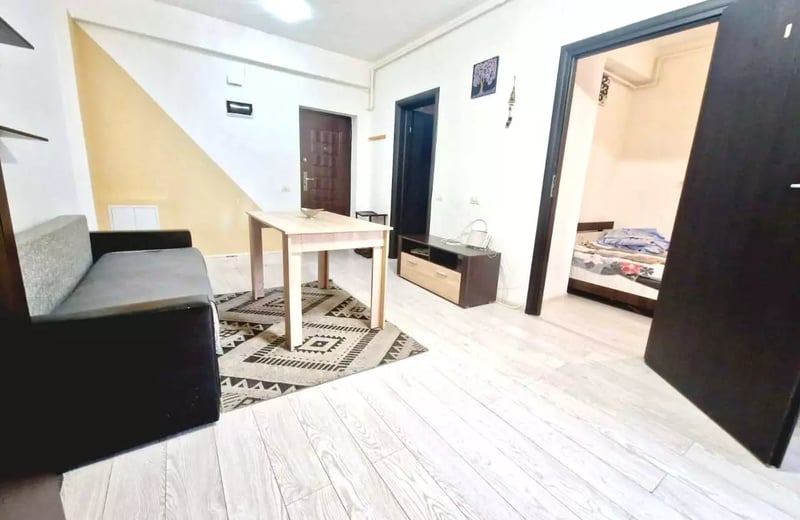 Аренда комфортной 2-комнатной квартиры, Бухарест, Румыния