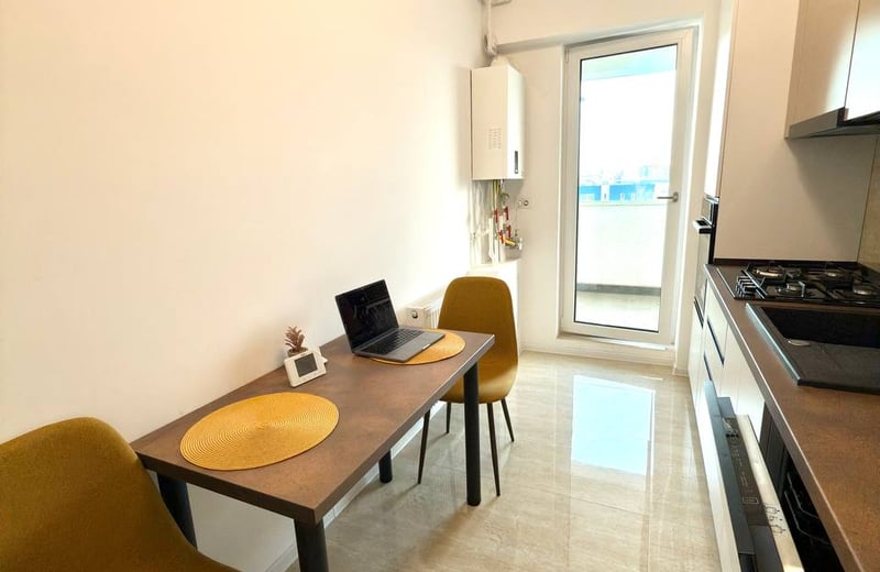 Аренда уютной квартиры, Бухарест, Румыния