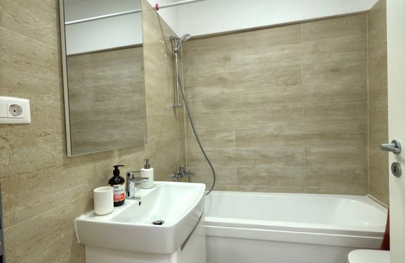 Аренда уютной квартиры, Бухарест, Румыния