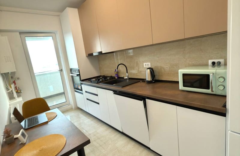 Аренда уютной квартиры, Бухарест, Румыния