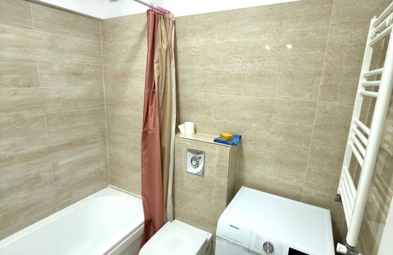 Аренда уютной квартиры, Бухарест, Румыния