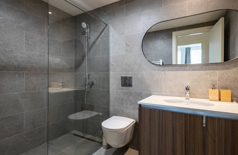 Alquiler de un apartamento absolutamente nuevo de 3 habitaciones, 76 m², en el complejo residencial premium BW Eterna, Belgrado, Serbia