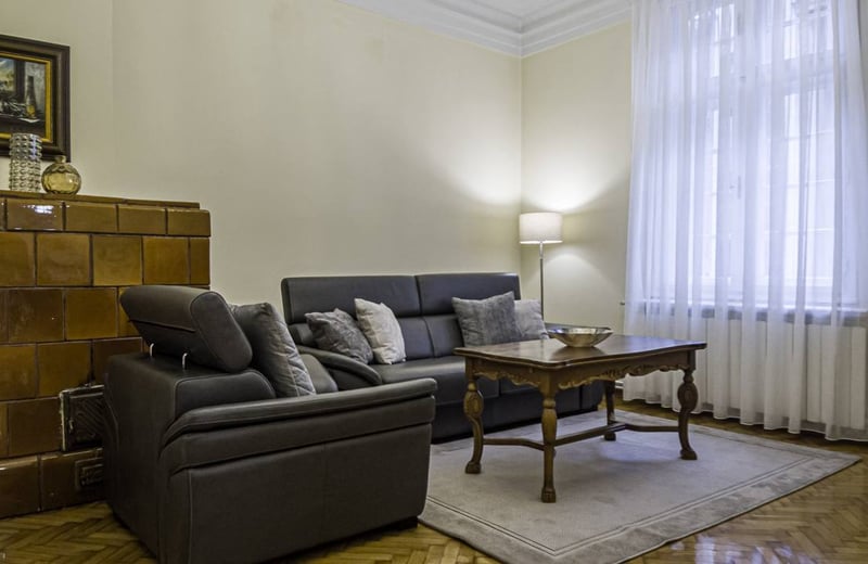 Location d’un appartement de 2 pièces, 60 m², en centre-ville, Belgrade, Serbie