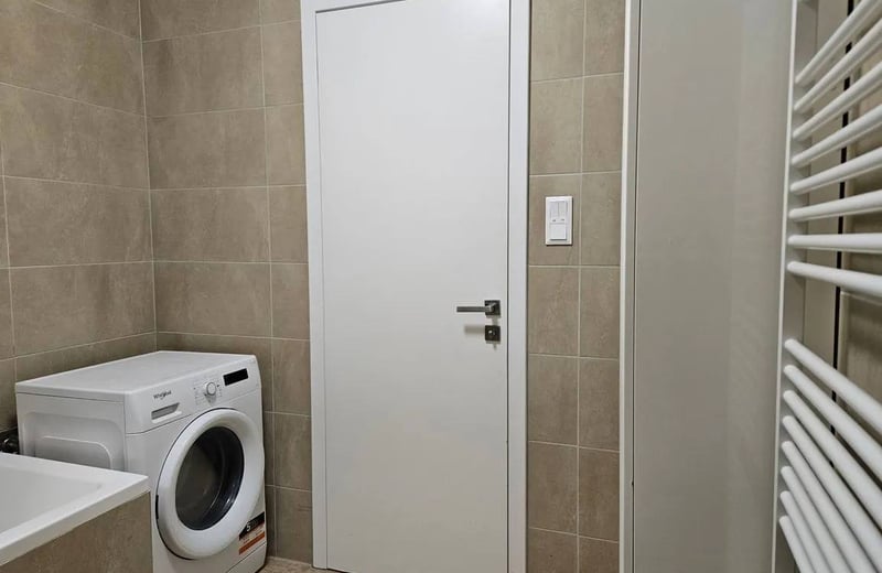 Location d’un appartement lumineux de 2 pièces, 55 m², Ružinov, Bratislava, Slovaquie