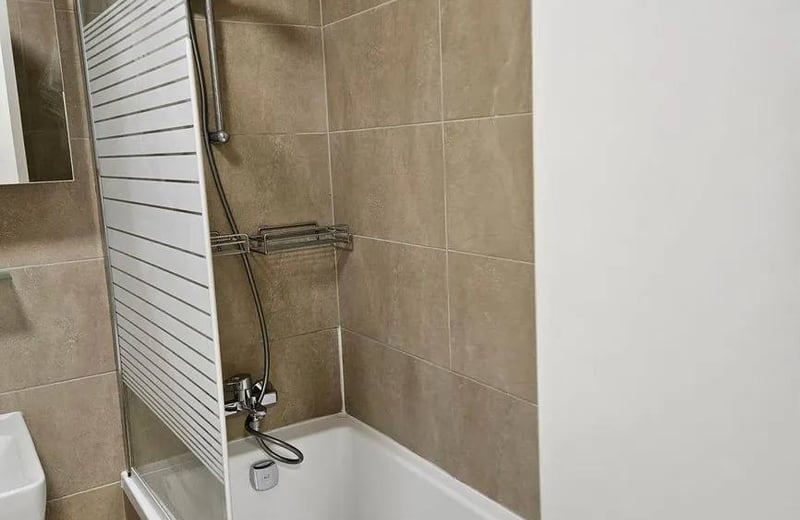 Location d’un appartement lumineux de 2 pièces, 55 m², Ružinov, Bratislava, Slovaquie