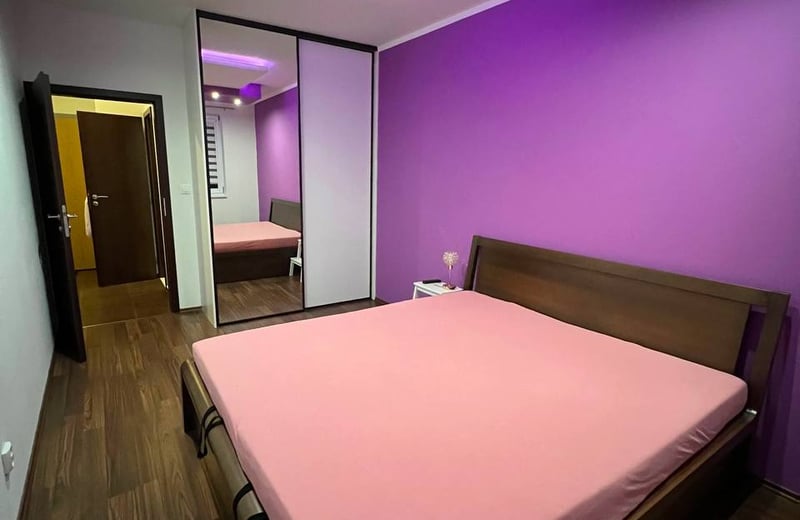 Alquiler de un apartamento de 2 habitaciones, Nové Mesto, Bratislava, Eslovaquia