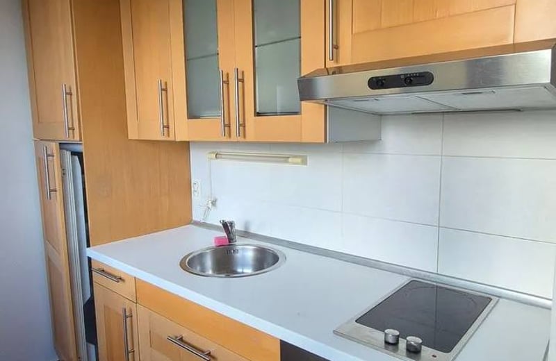 Location d’un appartement cosy d’1 pièce, 38 m², Podunajské Biskupice, Bratislava, Slovaquie