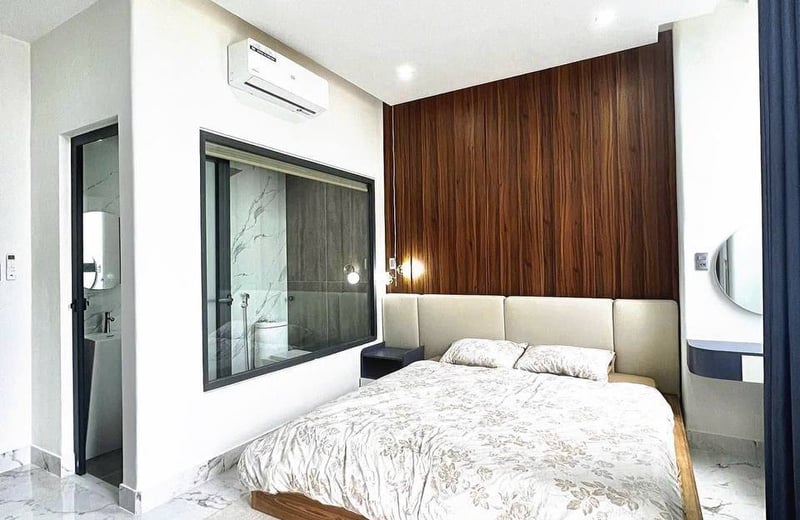 Rent of a house with 3 bedrooms, Lien Chieu, Da Nang, Vietnam