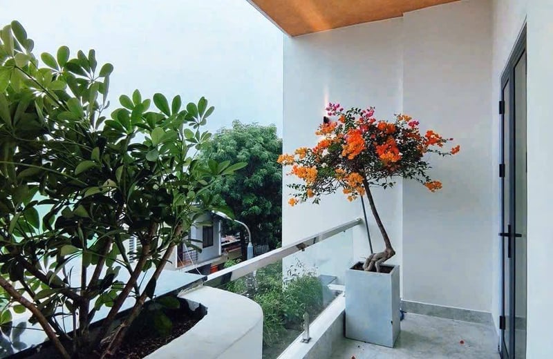 Rent of a house with 3 bedrooms, Lien Chieu, Da Nang, Vietnam