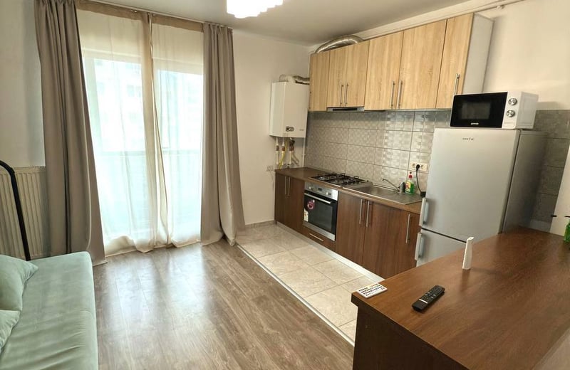 Аренда комфортной 2-комнатной квартиры, Бухарест, Румыния