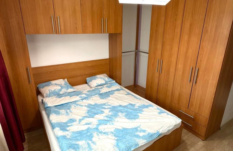 Аренда комфортной 2-комнатной квартиры, Бухарест, Румыния