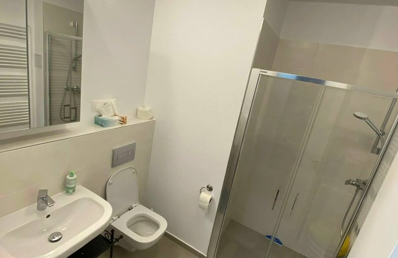 Аренда 1-комнатной квартиры 48 м², район Дубравка, Братислава, Словакия