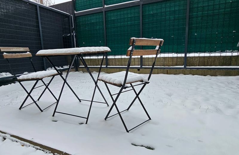 Аренда 1-комнатной квартиры 48 м², район Дубравка, Братислава, Словакия