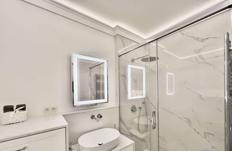 Аренда стильной 2-комнатной квартиры 46 м², район Wilanów, Варшава, Польша