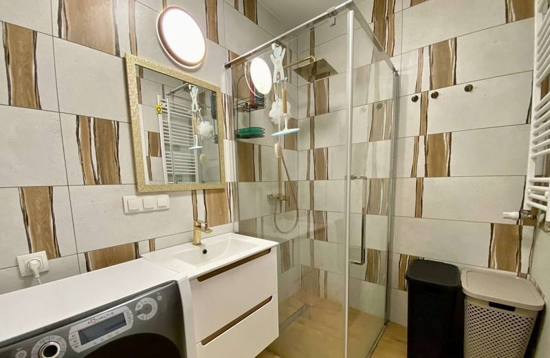 Rent of a cozy 2-room apartment 38 m², Stare Miasto, Wrocław, Poland