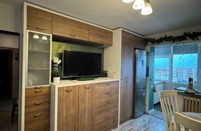 Аренда комфортных 3-комнатных апартаментов 65 м², Casa de Cultură, Констанца, Румыния