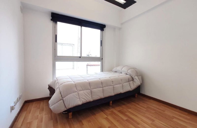 Alquiler de cómodo apartamento de 3 habitaciones 90 m², Las Cañitas, Buenos Aires, Argentina