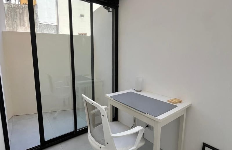 Alquiler de apartamento nuevo de 3 habitaciones 70 m², Las Cañitas, Buenos Aires, Argentina