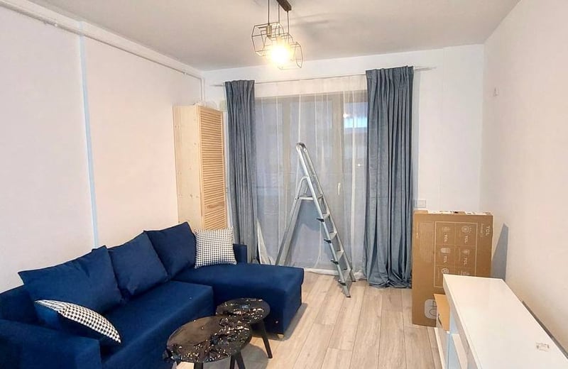 Аренда новой квартиры 42 м², Сектор 6, Бухарест, Румыния