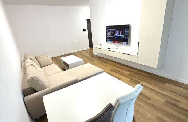 Location d’un appartement confortable de 2 pièces, Secteur 3, Bucarest, Roumanie