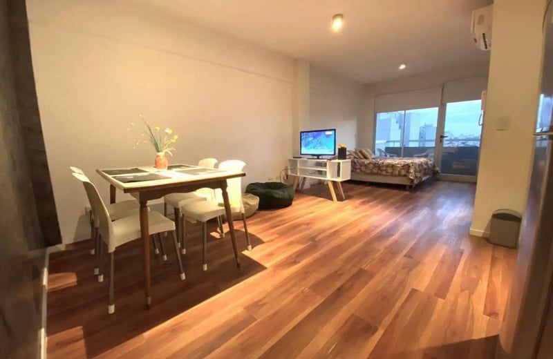 Аренда комфортной студии 34 м², Villa Urquiza, Буэнос-Айрес, Аргентина