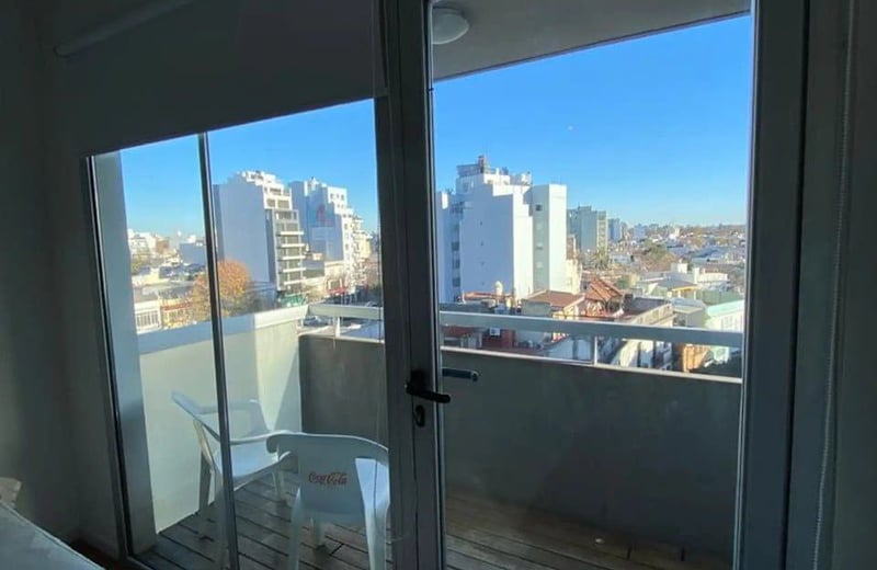 Аренда комфортной студии 34 м², Villa Urquiza, Буэнос-Айрес, Аргентина