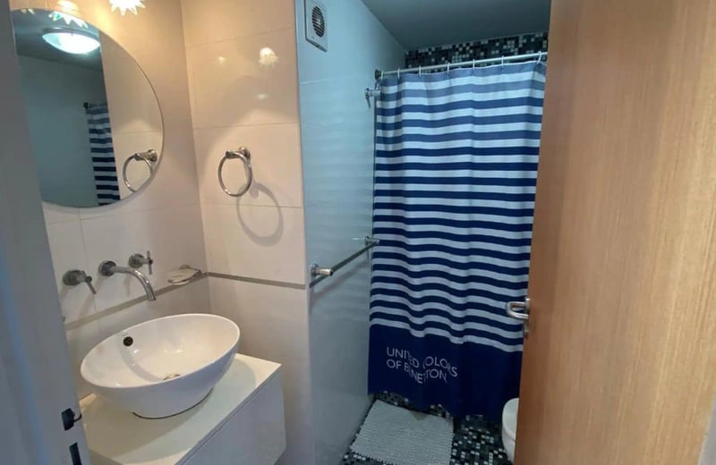 Аренда комфортной студии 34 м², Villa Urquiza, Буэнос-Айрес, Аргентина