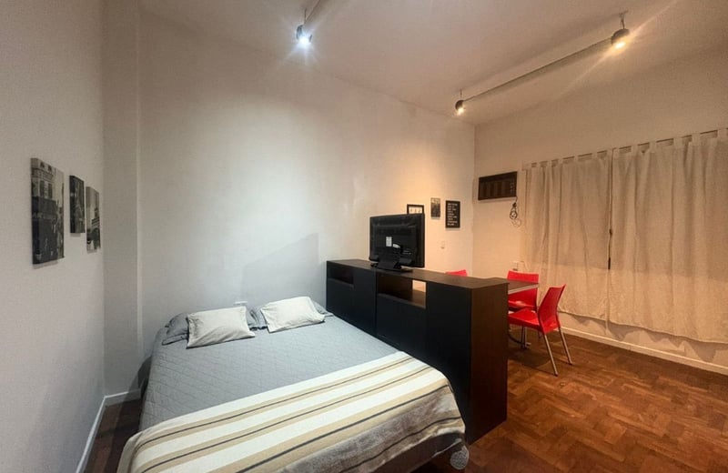 Location d’un studio 23 m², San Nicolás, Buenos Aires, Argentine