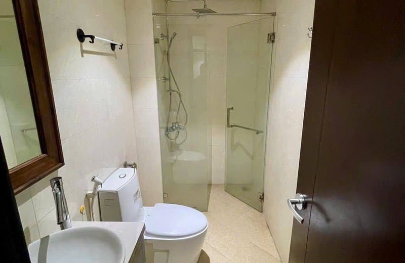 Rent of 2-bedroom apartment near the beach, Da Nang, Vietnam