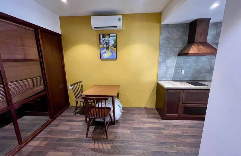Rent of 2-bedroom apartment near the beach, Da Nang, Vietnam