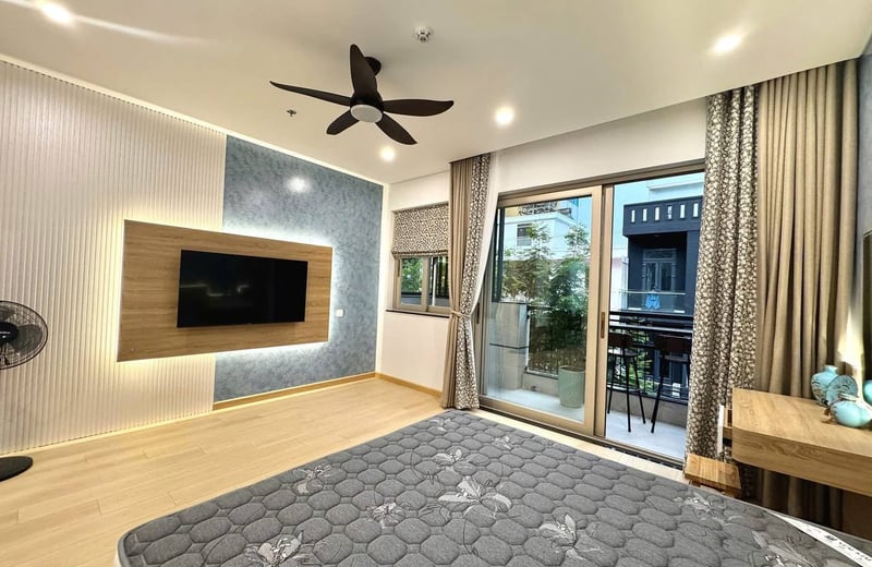 Rent of luxury apartment 90 m², My An district, Da Nang, Vietnam