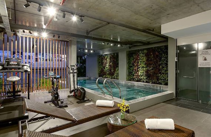 Rent of 2-bedroom apartment 70 m² in tropical style, Son Tra district, Da Nang, Vietnam