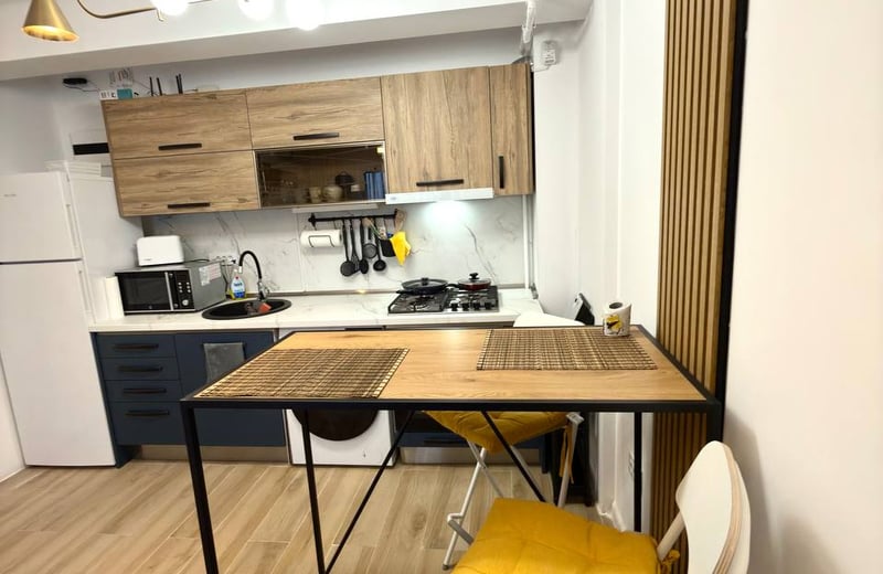 Location d’un appartement neuf 44 m², Secteur 6, Bucarest, Roumanie