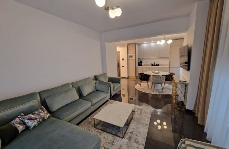 Аренда комфортных 3-комнатных апартаментов 75 м², Mamaia, Констанца, Румыния