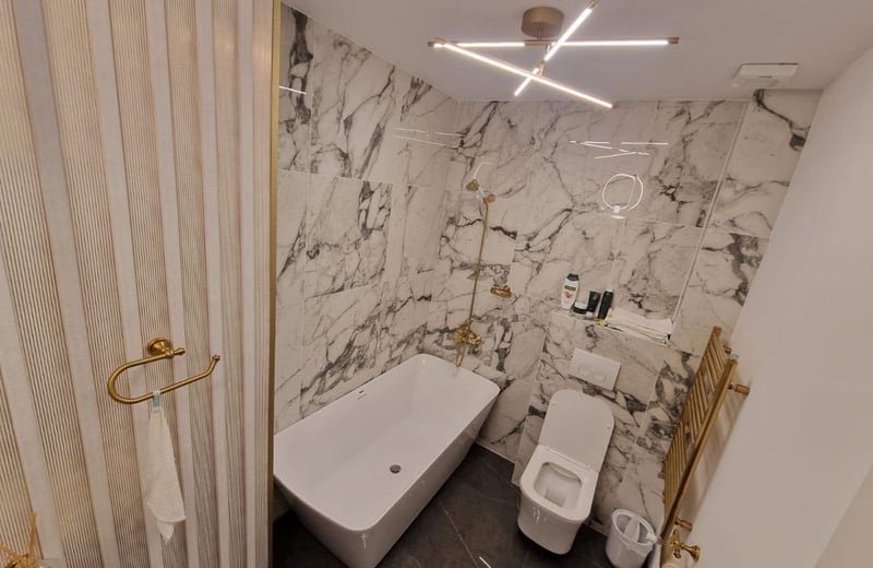 Аренда комфортных 3-комнатных апартаментов 75 м², Mamaia, Констанца, Румыния