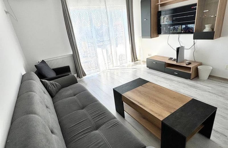 Аренда просторной 3-комнатной квартиры, Chiajna, Бухарест, Румыния