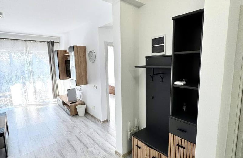 Аренда просторной 3-комнатной квартиры, Chiajna, Бухарест, Румыния